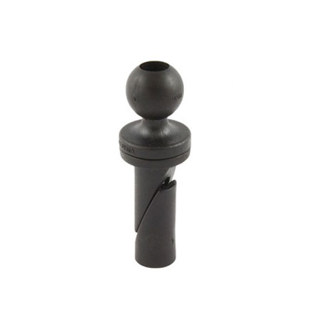RAM 1.5" C Size RAM Wedge Ball Adapter for Scotty and Hobie Sail Port Base