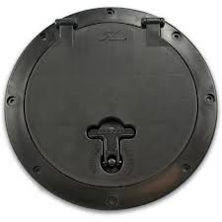 Twist and Seal Hatch 8"