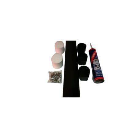 Kit albero divisibile 15/16