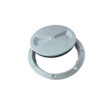 Tappo ispezione 125 mm