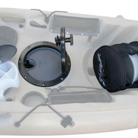 Alternative view of Twist and Seal Hatch 8"