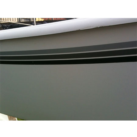 Adesivo banda Molokai