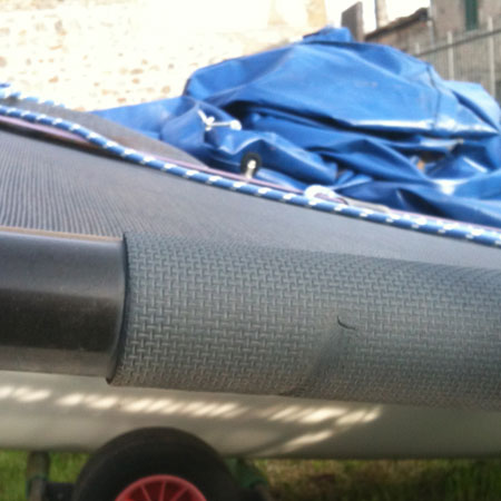 Barra laterale 16+neoprene