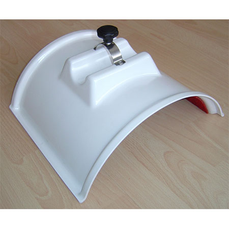 Alternative view of Sella Tonda