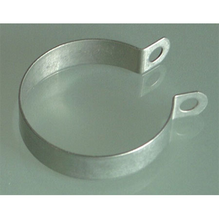 Fascetta inox fermamozzo