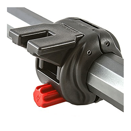 Alternative view of H-Rail Mighty Mount