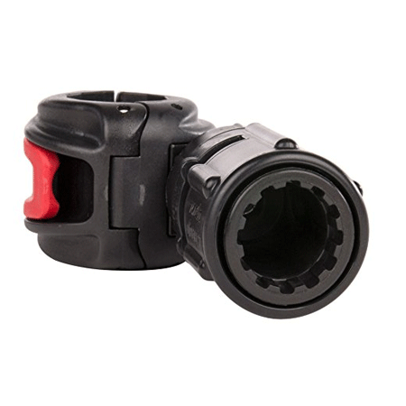 Alternative view of H-Rail Scotty Gear Head