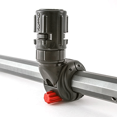 H-Rail Scotty Gear Head