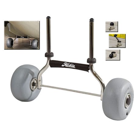 Alternative view of Carrello Hobie Trax 2