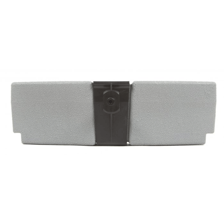 Alternative view of Mirage Cassette Plug nero/grigio