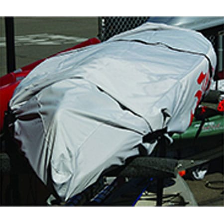 Alternative view of Kayak Cover / 14-16' x 55"