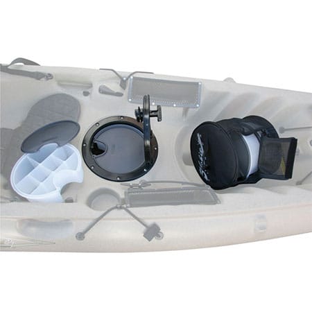 Alternative view of 3 Gear Bucket 8'' + Bag