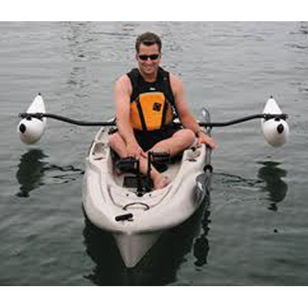 Kit Sidekick - Stabilizzatore kayak