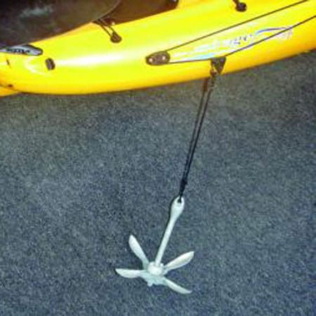 Alternative view of Anchor Trolley Kit - Universal