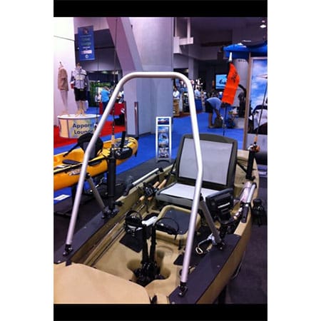 Alternative view of H-Bar Adjustable - Pro Angler