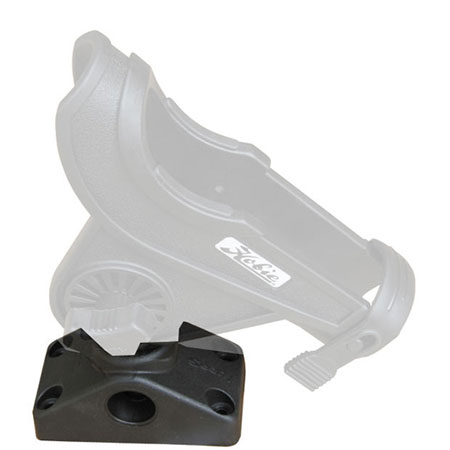 Alternative view of Scotty Deck/Side Mount