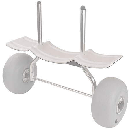 Sella carrello alaggio Tandem Island