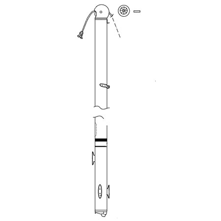 Alternative view of Albero 15/15 Club