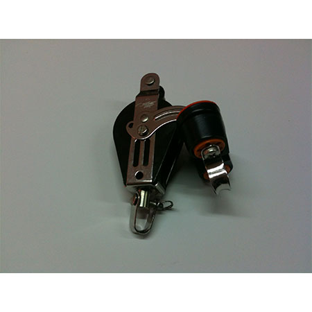 Bozzello strozzatore fiocco 14Turbo