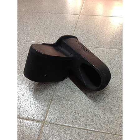 Alternative view of Fusione traversa posteriore HC16