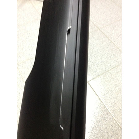 Alternative view of Traversa anteriore nuda race