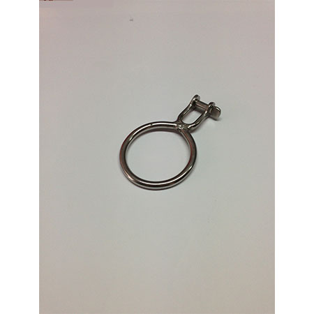 Anello drizza randa 18