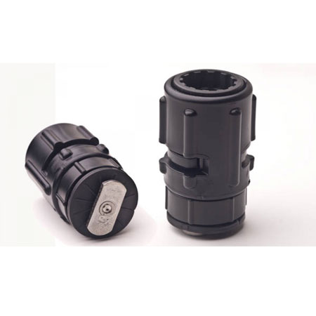 Alternative view of Scotty Gear Head Track Adapter