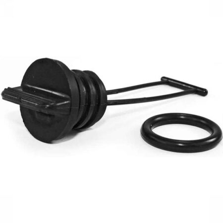 Tappo di poppa + o'ring