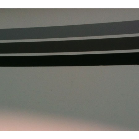 Alternative view of Adesivo banda Molokai