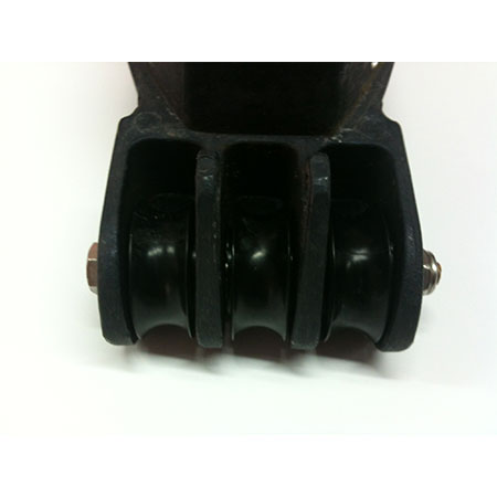 Alternative view of Piede albero Fx/Pacific/Pearl/Tiger