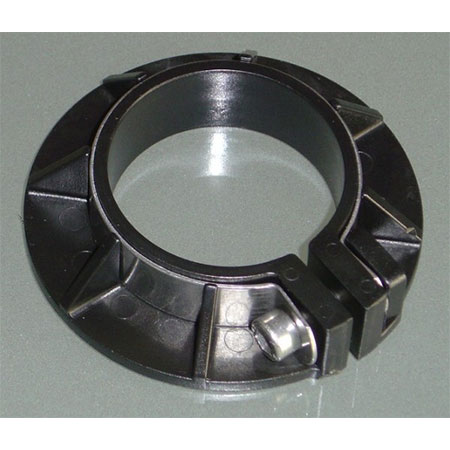 Fermamozzo + Fascetta inox