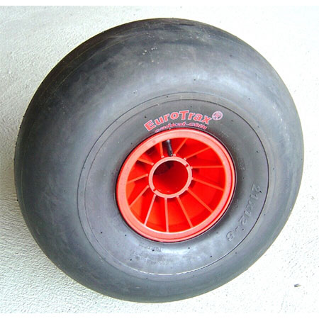 Ruota completa big foot