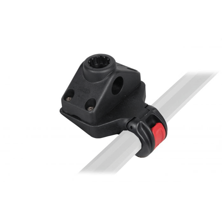 Alternative view of H-Rail Scotty Deck/Side