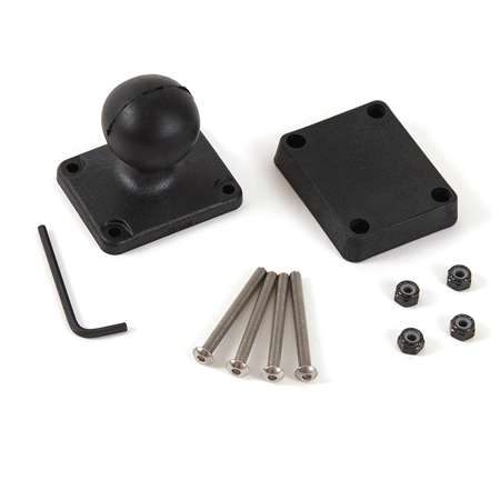 RAM 1.5” B Size RAM Composite Ball Base