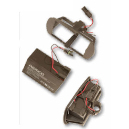 Hobie 12V Battery Holder