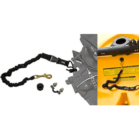 Alternative view of Hobie Rod Leash