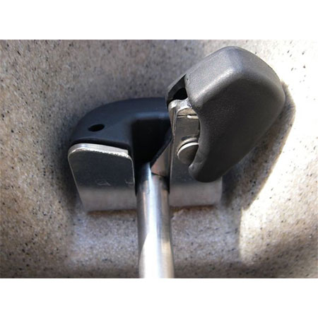 Alternative view of Blocco Mirage Click and Go Sinistro