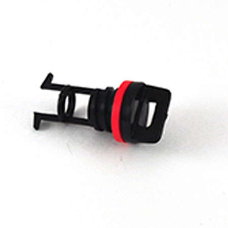 Alternative view of Drain Plug Seat Area