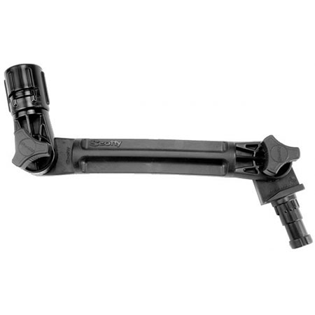 Alternative view of Scotty Gear Head Mount