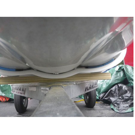 Selle alaggio Tandem Island - immagine 4