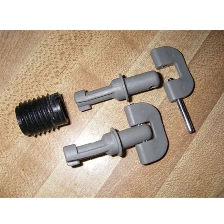 Kit Twist Lock Seat Adapter