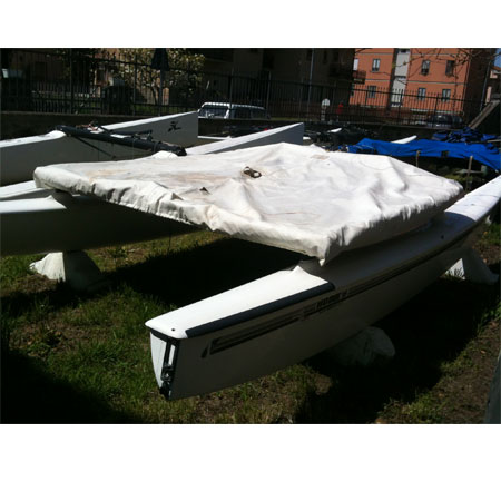 Copritrampolino 14 bys