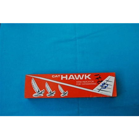 Alternative view of Hawk - Segnavento