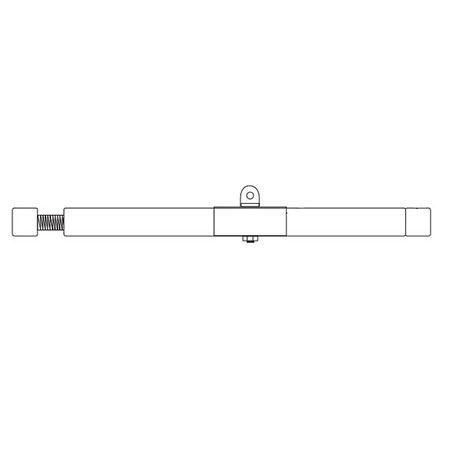 Barra d'accoppiamento race Dragoon