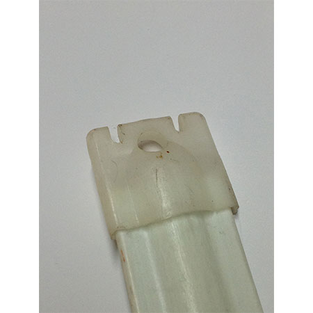 Alternative view of Gioco di stecche randa Hobie 16