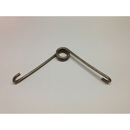 Molla deriva basculante