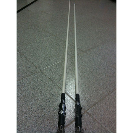 Stick vetroresina 18- 2,30 mt.