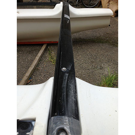 Traversa posteriore 15 Club