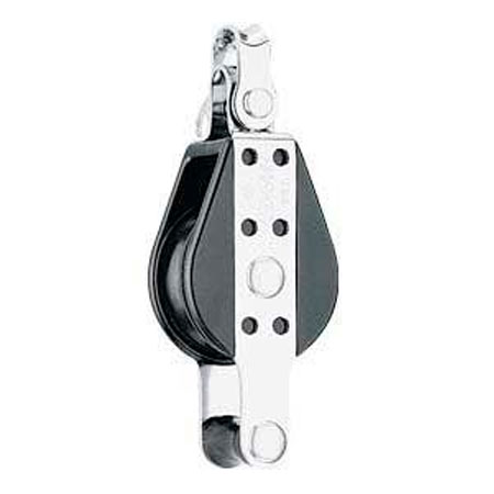 147 - Bozzello singolo girevole arricavo 38Ø