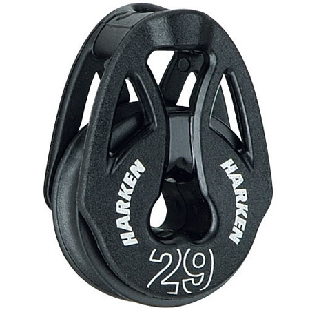 2146 - Bozzello singolo 29Ø